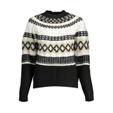Desigual Black Polyester Women Sweater -   -  Desigual.
